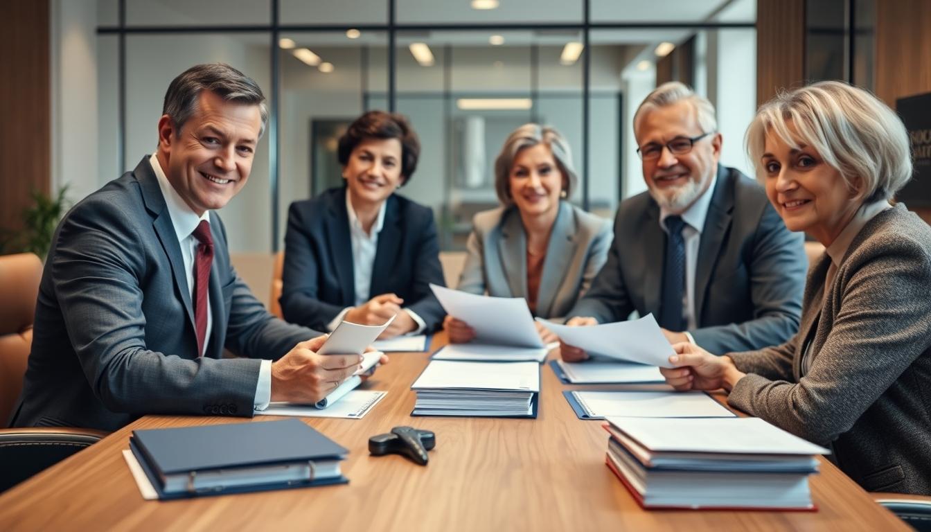 Conveyancing process and property ownership transfer