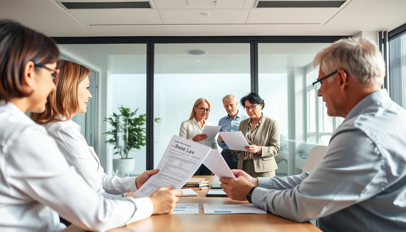 Real estate conveyancing documents and transfer review