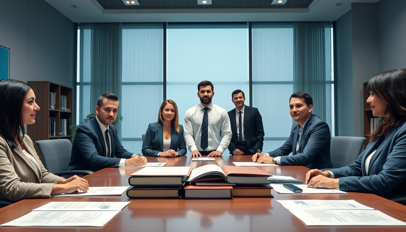 Closing documents and property transfer coordination