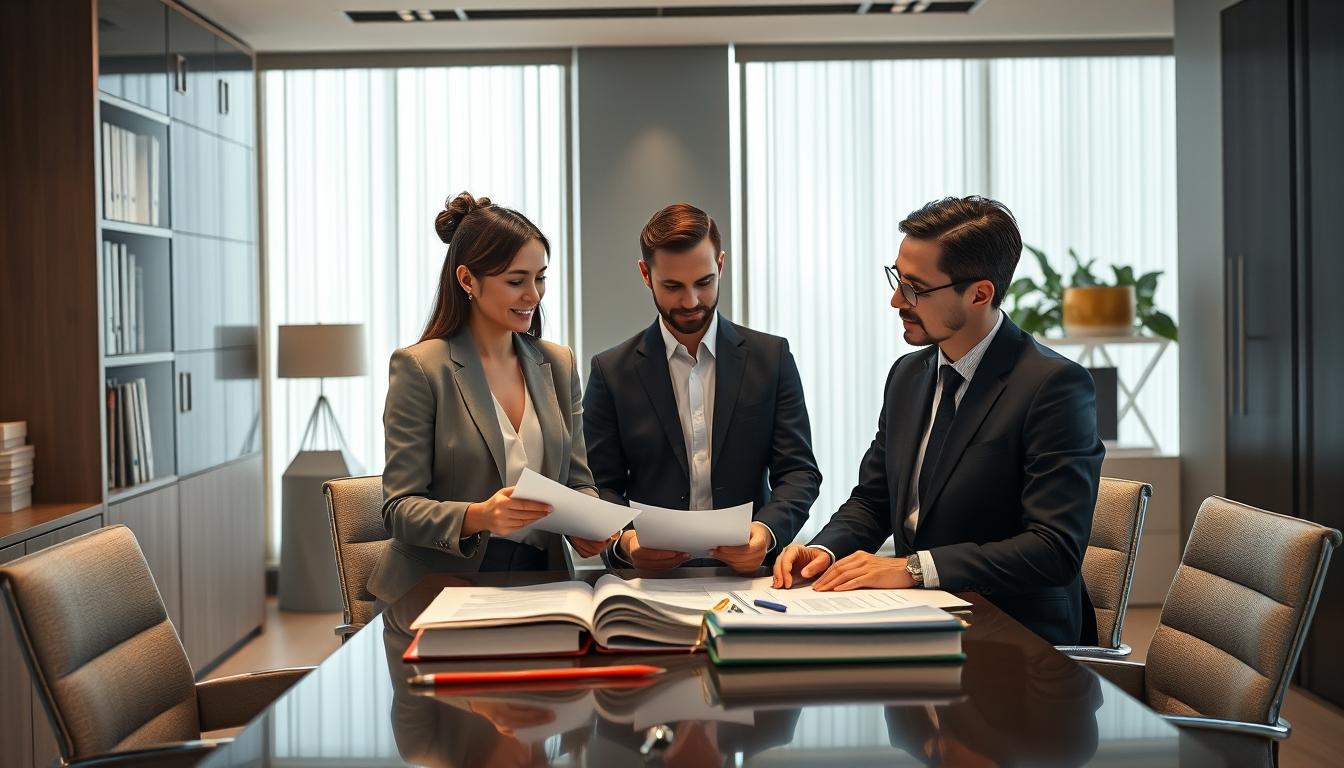 Coordination of property closing documents and timelines