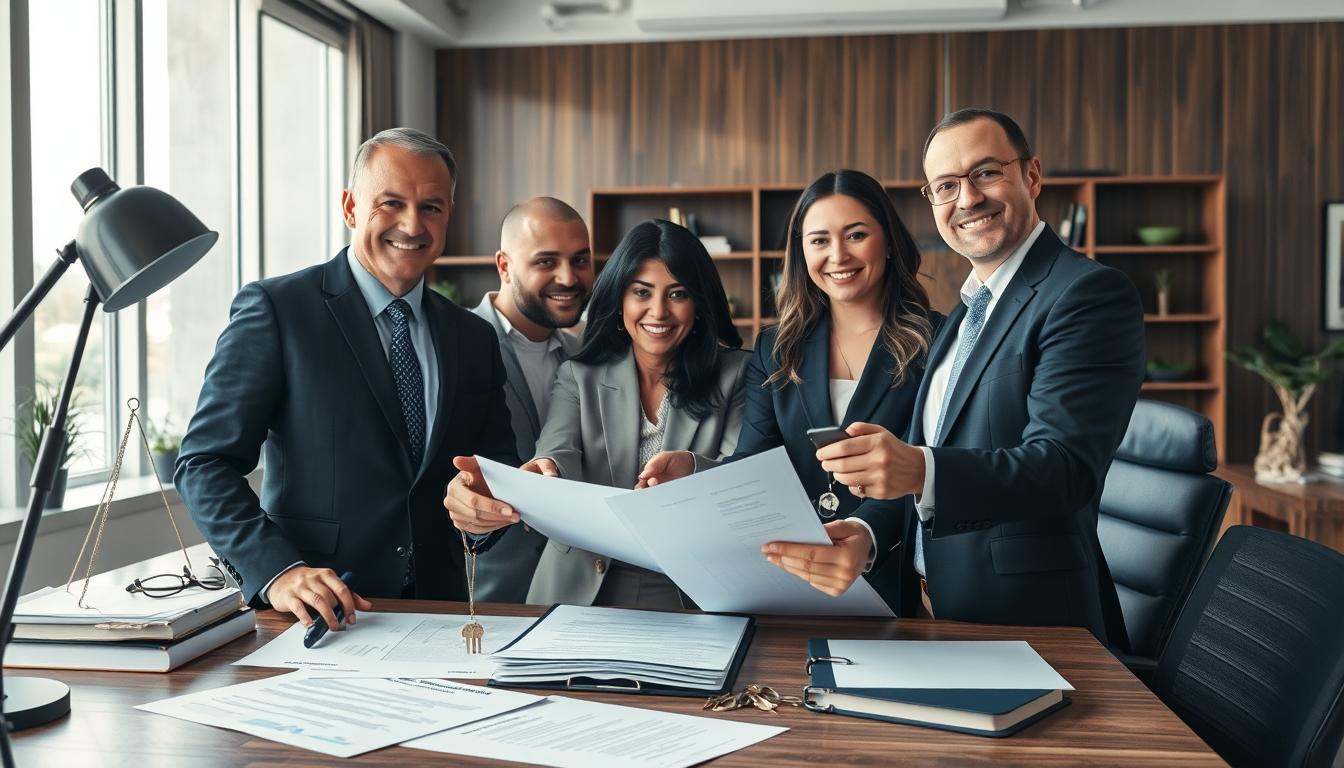 Real estate closing coordination and transaction planning